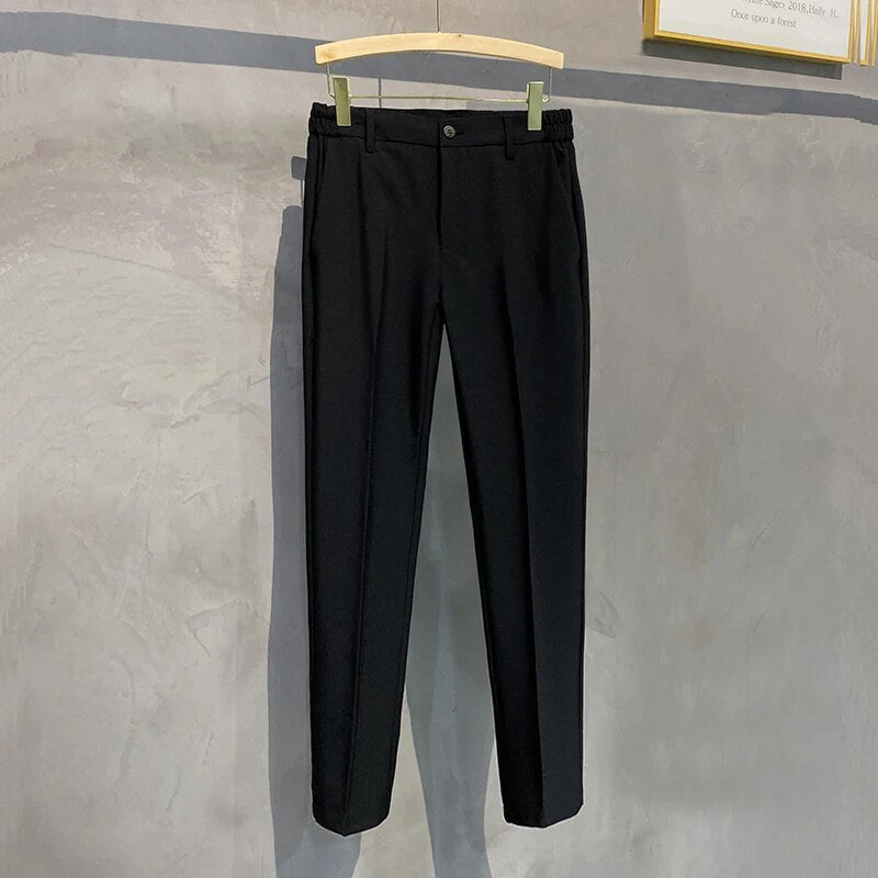 Casual Pantalon voor Mannen en Vrouwen Elke Dag Draagbaar