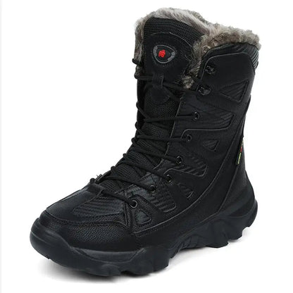 Stoere Snowboots voor Dames en Heren Waterdicht - Mode Vibes