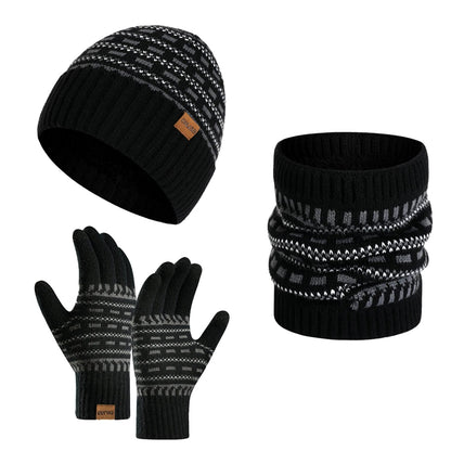 Warme Winterset 3-Delig voor Dames