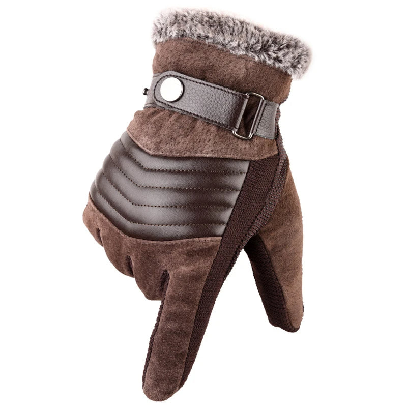Warme Winter Handschoenen voor Mannen en Vrouwen