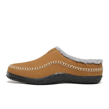 Warme Pluche Pantoffels voor Dames en Heren Comfortabel