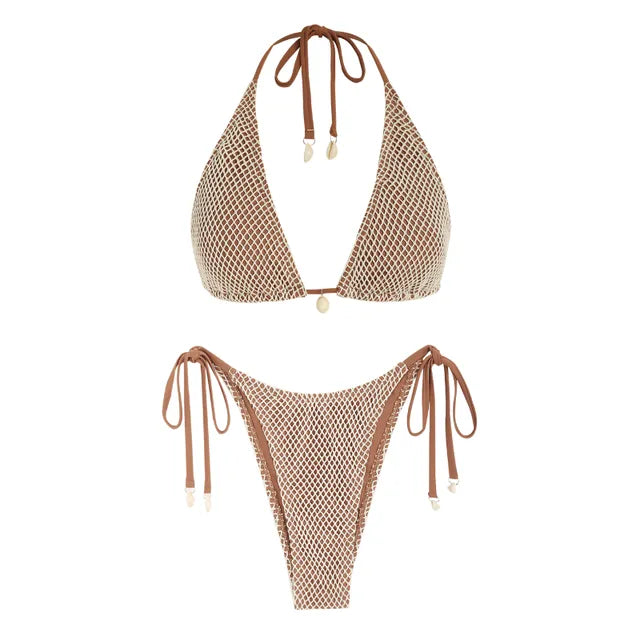 Bikini Lina Trendy Badmode Voor Vrouw