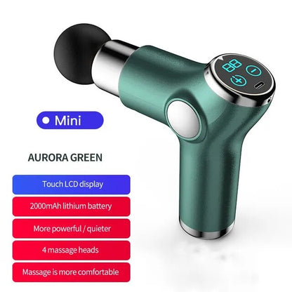 Massage Gun Draagbaar Pistool Vibratie Massager