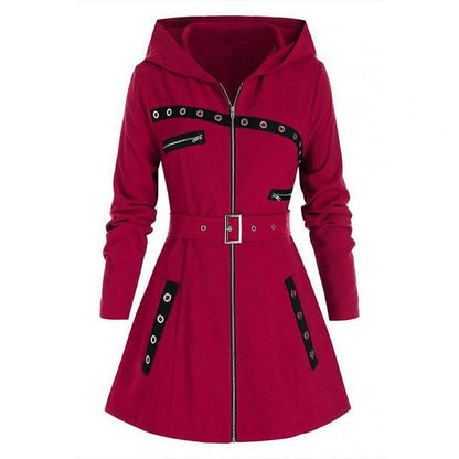 Dame Jas Tessa Para Warm en Comfortabel