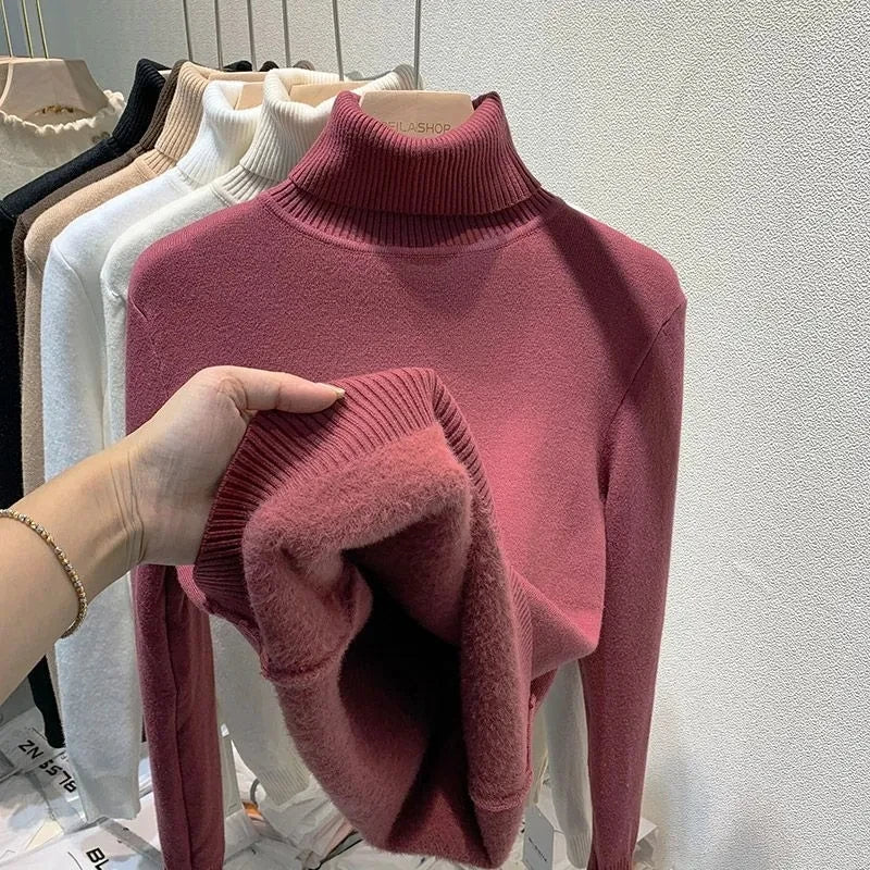 Velvet Trui Zacht en Stijlvol voor Vrouw