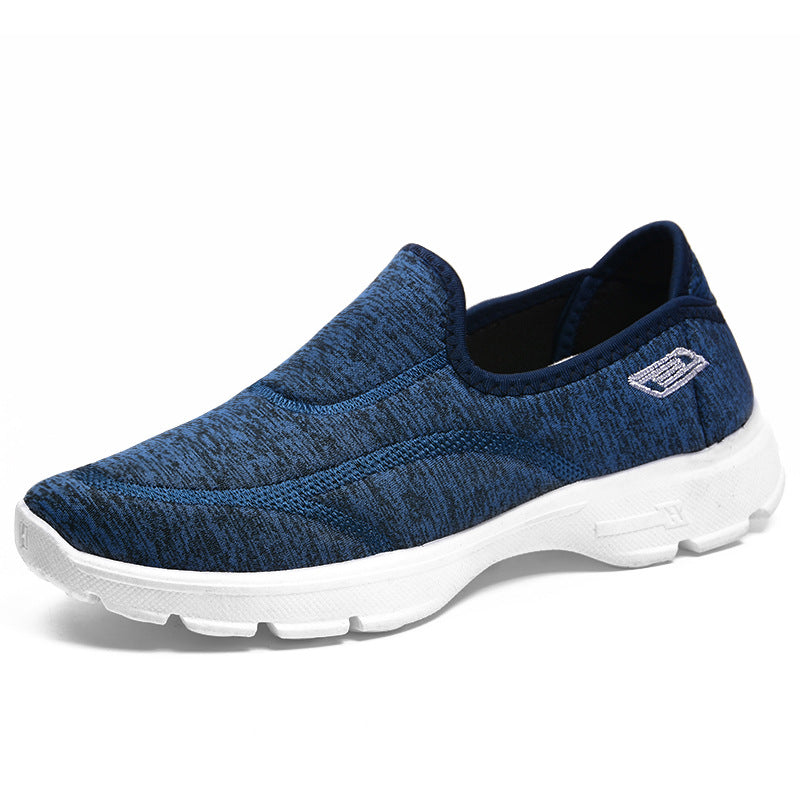 Dames Orthopedische Sneaker Comfortabel Slip-On