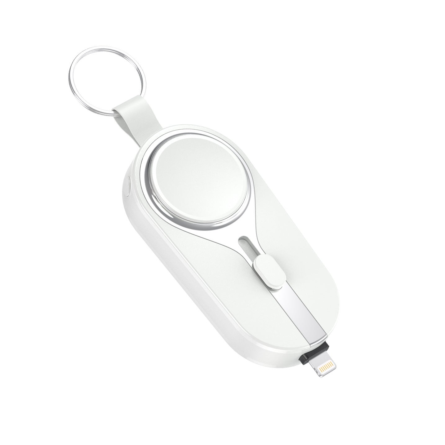 Draadloze Oplaadclip voor Telefoon en Smartwatch