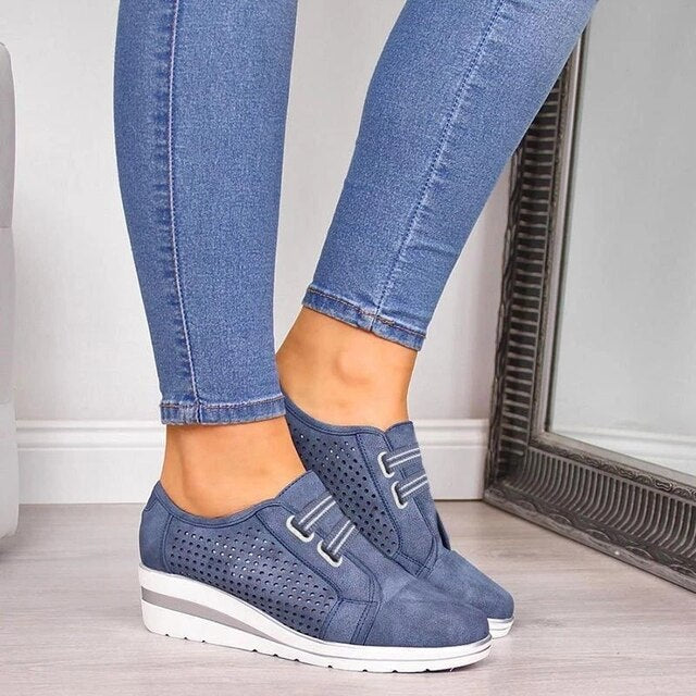 Orthopedische Schoenen Comfortabel Steunend voor Voeten - Mode Vibes