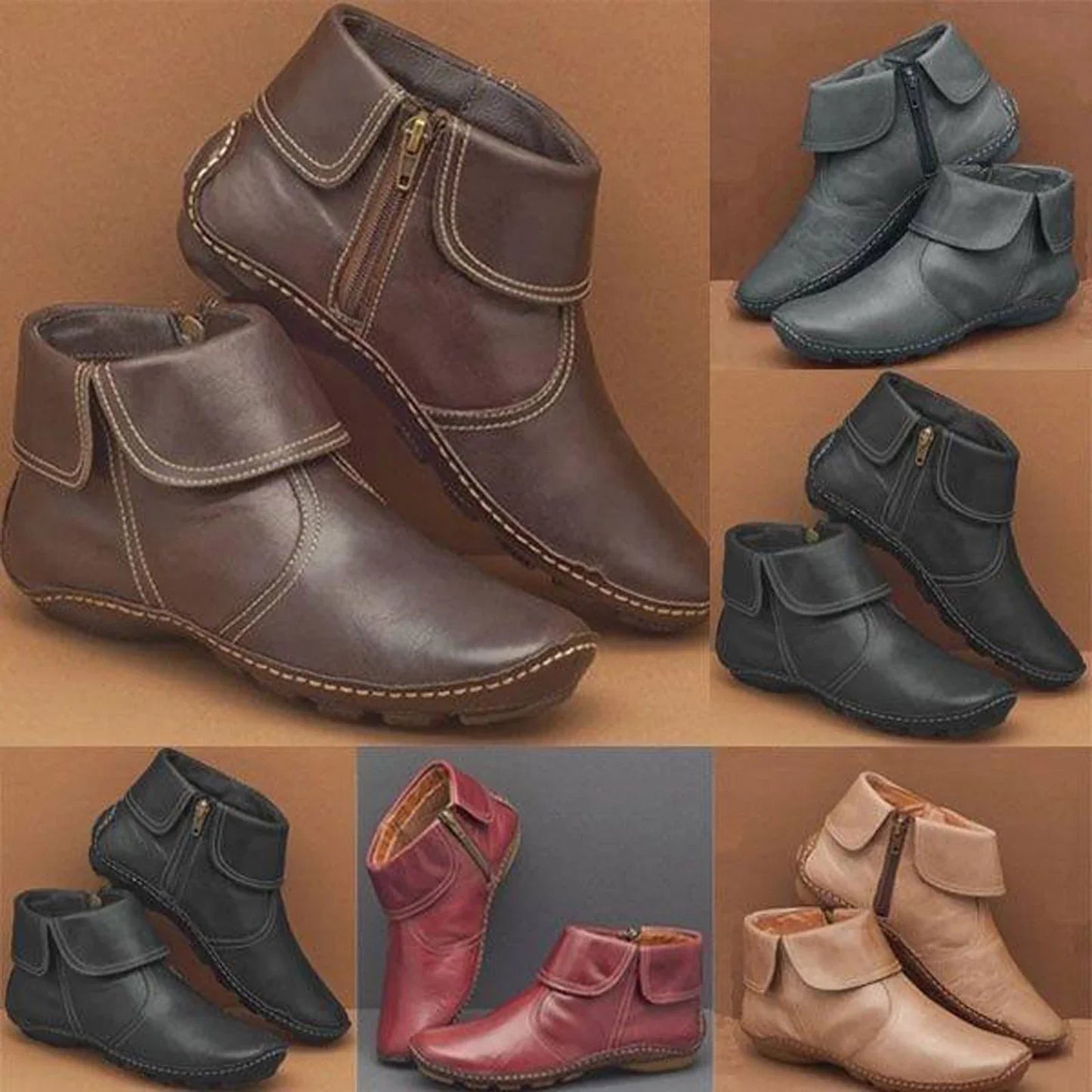 Viviana | Comodi stivaletti unisex