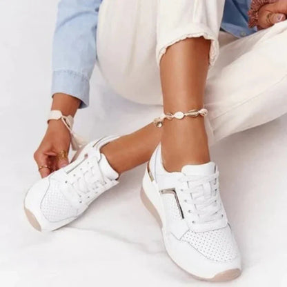 Comfortabele AVÉNA Schoenen met Elegant Design en Zachte Zool