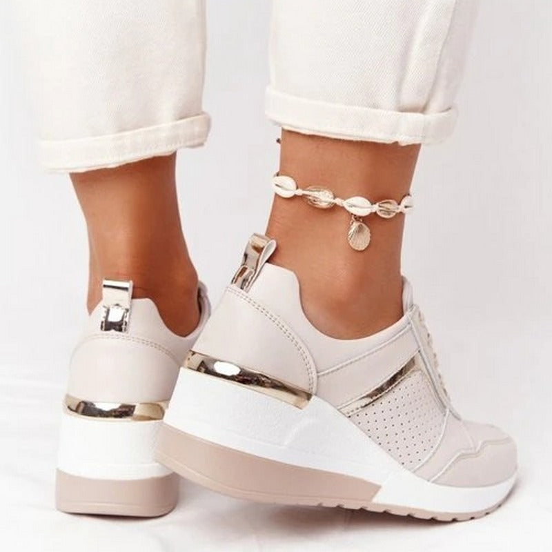 Comfortabele AVÉNA Schoenen met Elegant Design en Zachte Zool