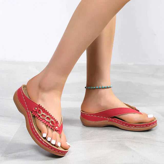 Velanora- Orthopedische teenslippers