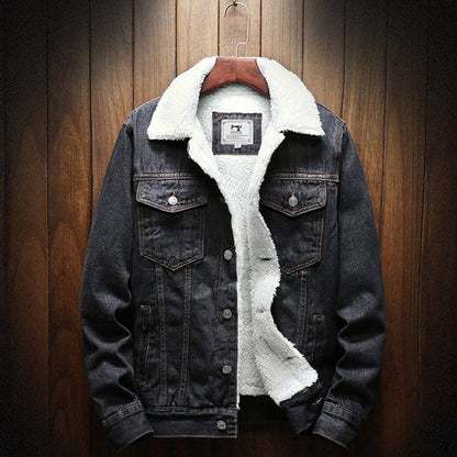 Diego | Giacca di jeans da uomo