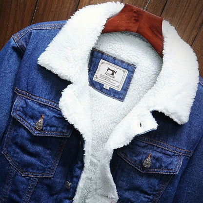 Diego | Giacca di jeans da uomo