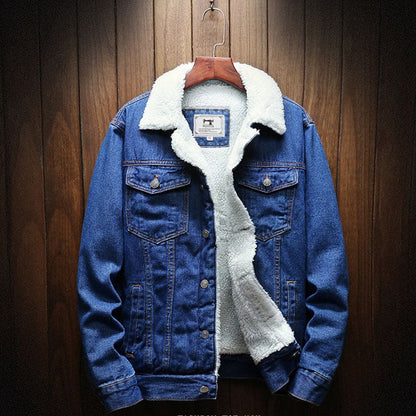 Diego | Giacca di jeans da uomo