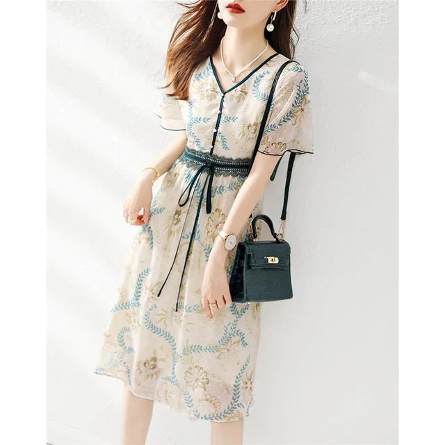 Fiora Fashion Zomerjurk
