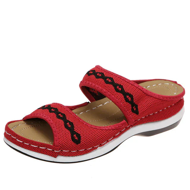 Velanora Orthopedische Leren Sandalen