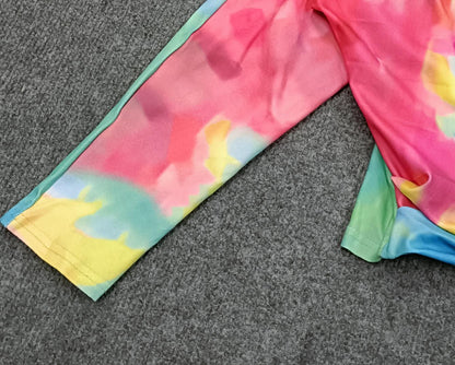 Wintertrui met Leuke Print voor Vrouw