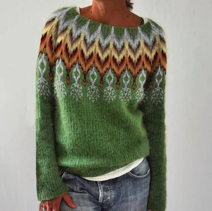 Damestrui Warm en Stijlvol met Fijne Details