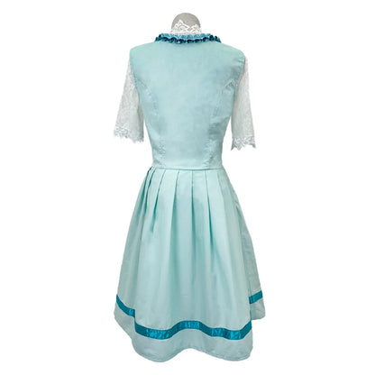 Oktoberfest Carnival Chic: Betoverende Feestjurk