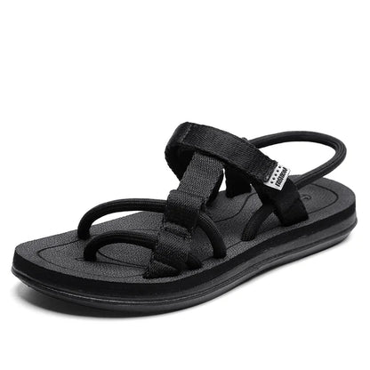 FashionFlex Trendy Comfortabele Antislip Platte Sandalen