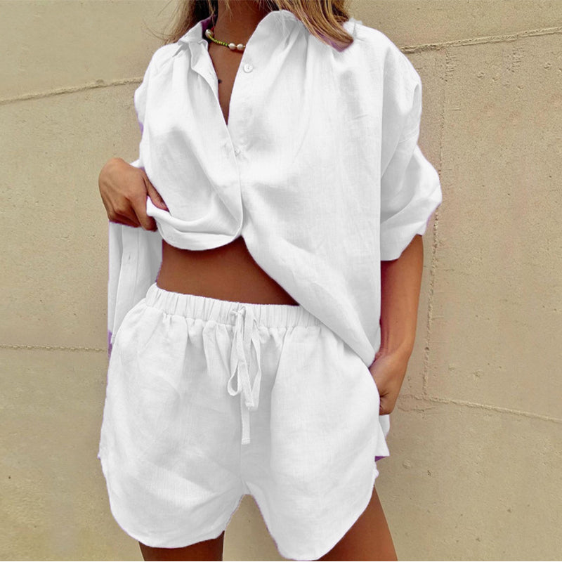 Dames Zomerset Tweedelig Casual Kleding