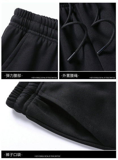 Heren Trainingspak Comfortabel Sportoutfit Hunter