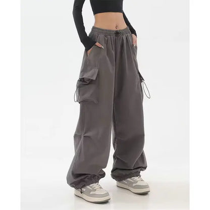ModeMeester's Trendy Zomerse Baggy Cargo Broeken
