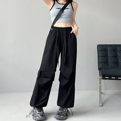 ModeMeester's Trendy Zomerse Baggy Cargo Broeken