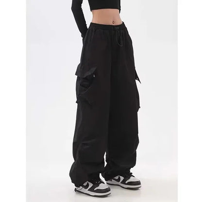 ModeMeester's Trendy Zomerse Baggy Cargo Broeken