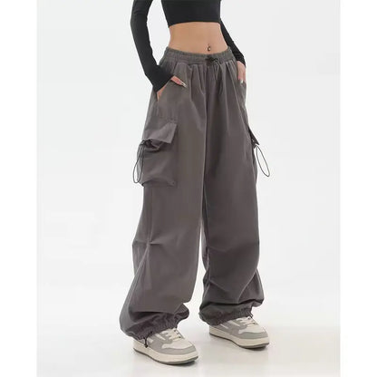 ModeMeester's Trendy Zomerse Baggy Cargo Broeken