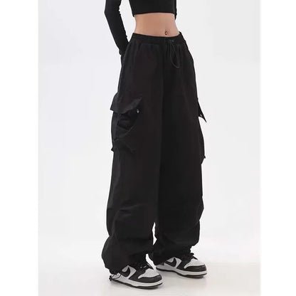 ModeMeester's Trendy Zomerse Baggy Cargo Broeken