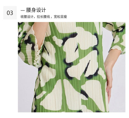Luipaardprint Jurk  van Fashionista's Delight