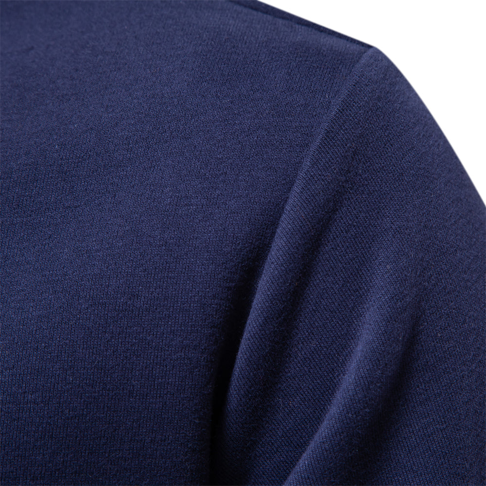Polo Pullover Heren Hudson Klassiek en Stijlvol
