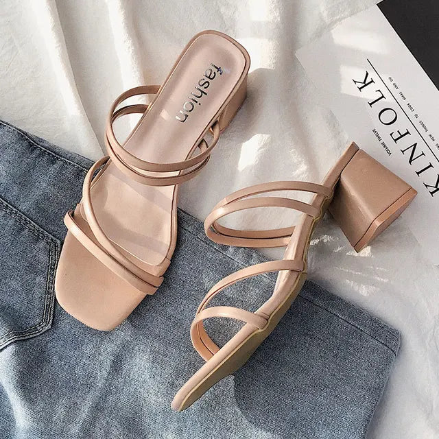 TiaBella Elegante Zomersandalen voor Vrouwen