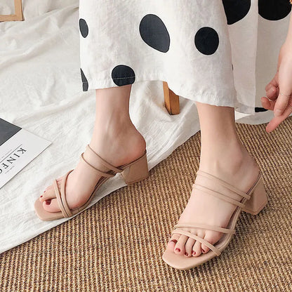 TiaBella Elegante Zomersandalen voor Vrouwen