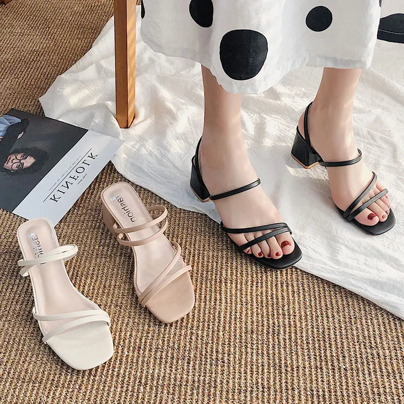 TiaBella Elegante Zomersandalen voor Vrouwen