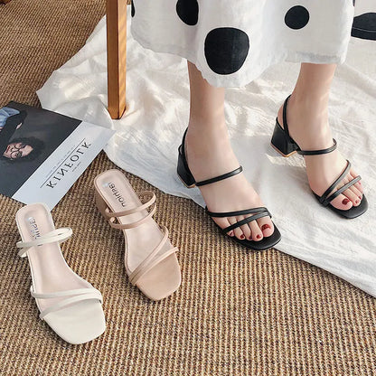 TiaBella Elegante Zomersandalen voor Vrouwen