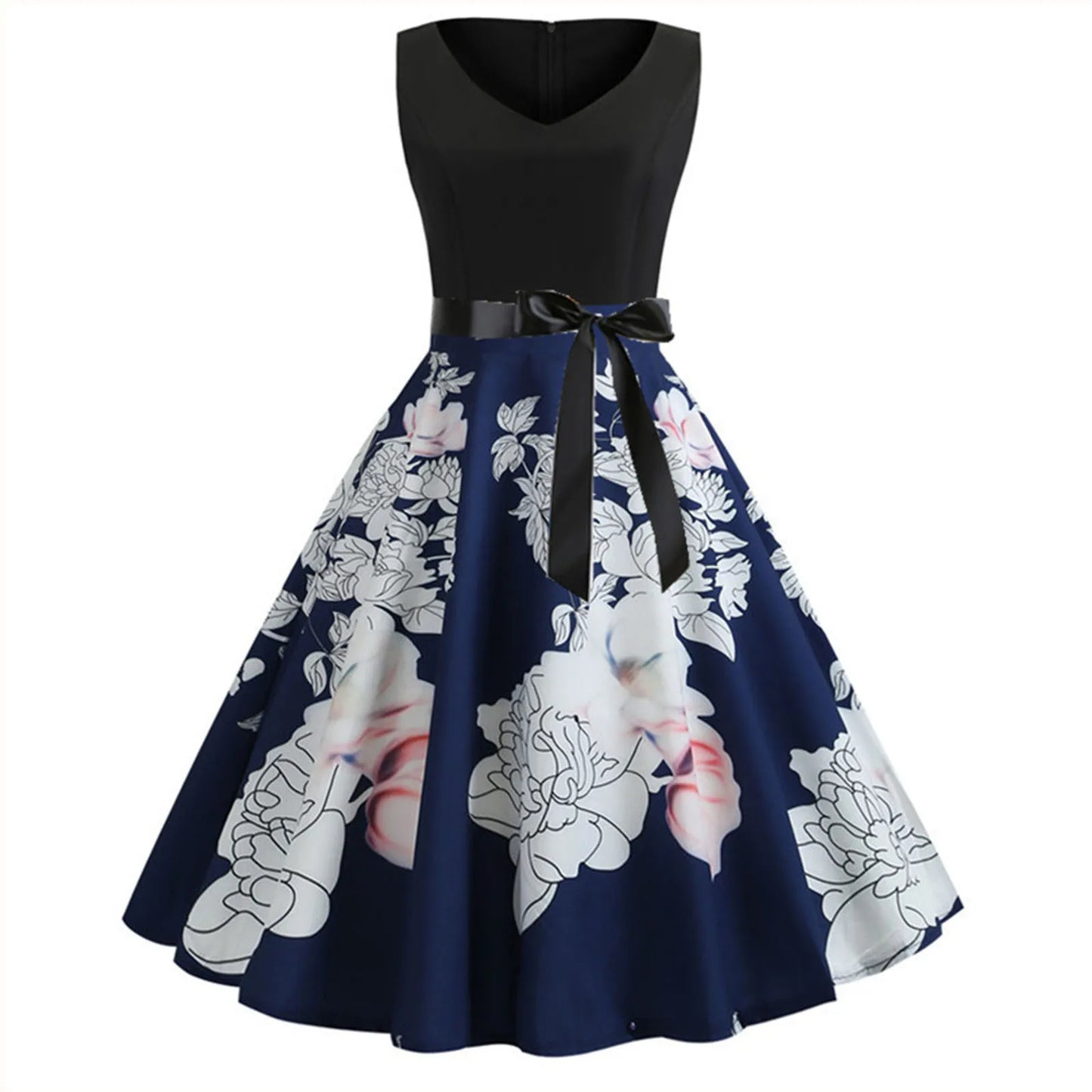 Luna Strapless Jurk voor Stijlvolle Vrouwen