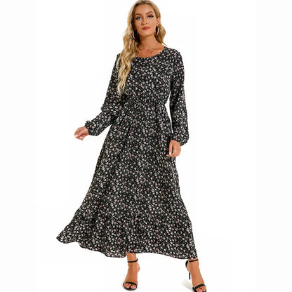 Boho Maxi Jurk voor Zomer en Strand