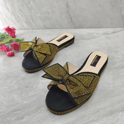 LuxeVibe Kleurrijke Slippers