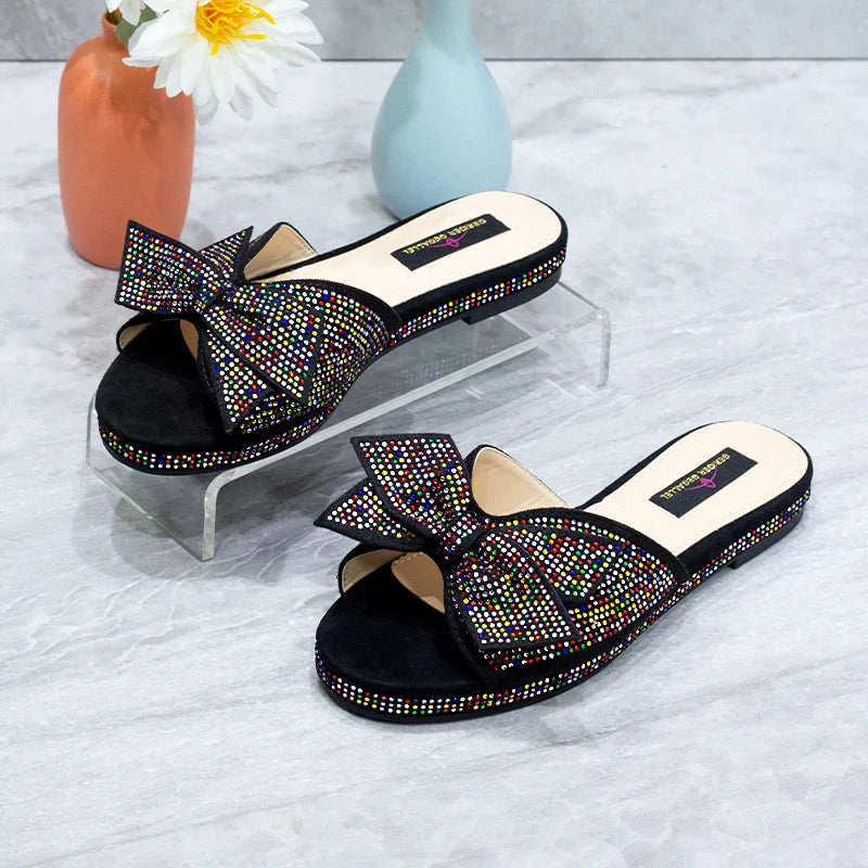 LuxeVibe Kleurrijke Slippers