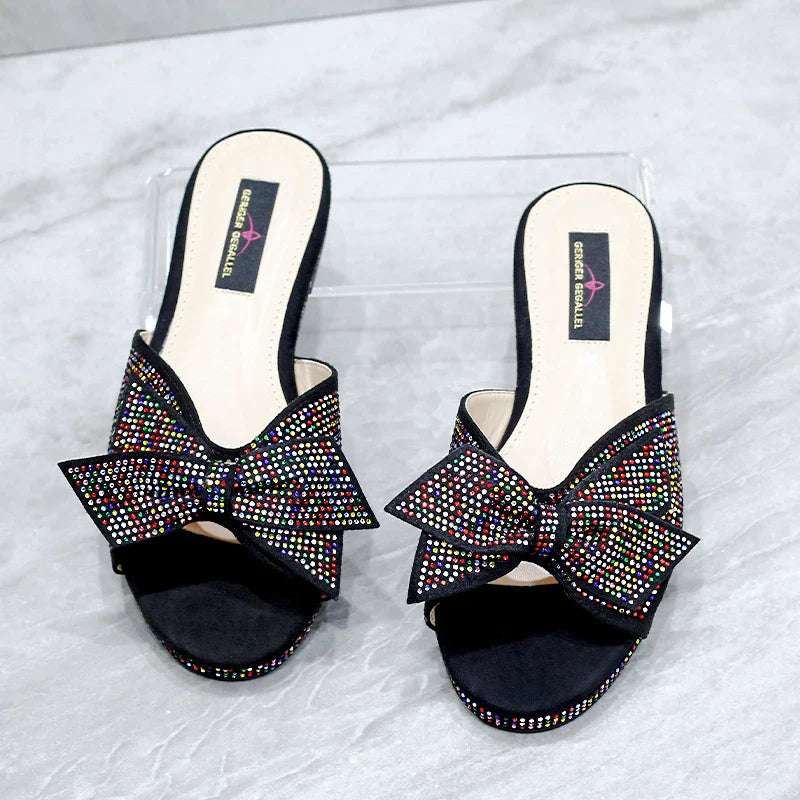 LuxeVibe Kleurrijke Slippers