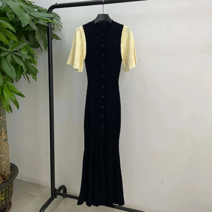 Belle Époque Zomers Jurk