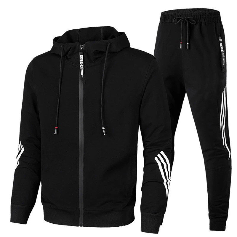 Comfortabel Sport Trainingspak voor Heren