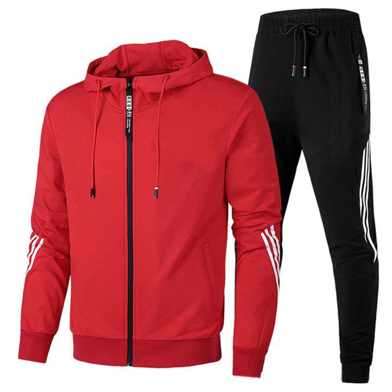 Comfortabel Sport Trainingspak voor Heren