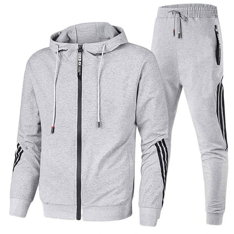 Comfortabel Sport Trainingspak voor Heren