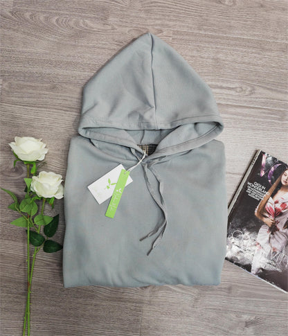 Comfortabele Sweatshirt Lange Mouwen Patchwork Stijl
