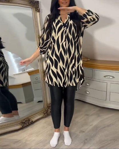 NovaChic Milena Damesblouse voor Tijdloze Elegantie