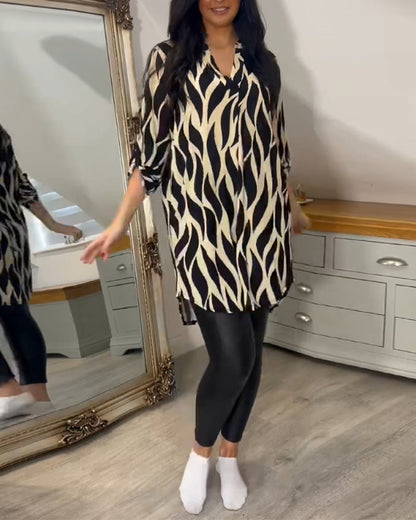 NovaChic Milena Damesblouse voor Tijdloze Elegantie